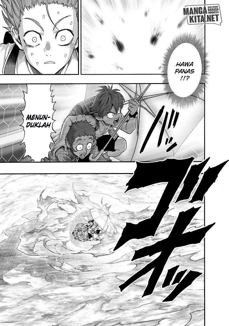 One Punch Man Chapter 143 Gambar 19