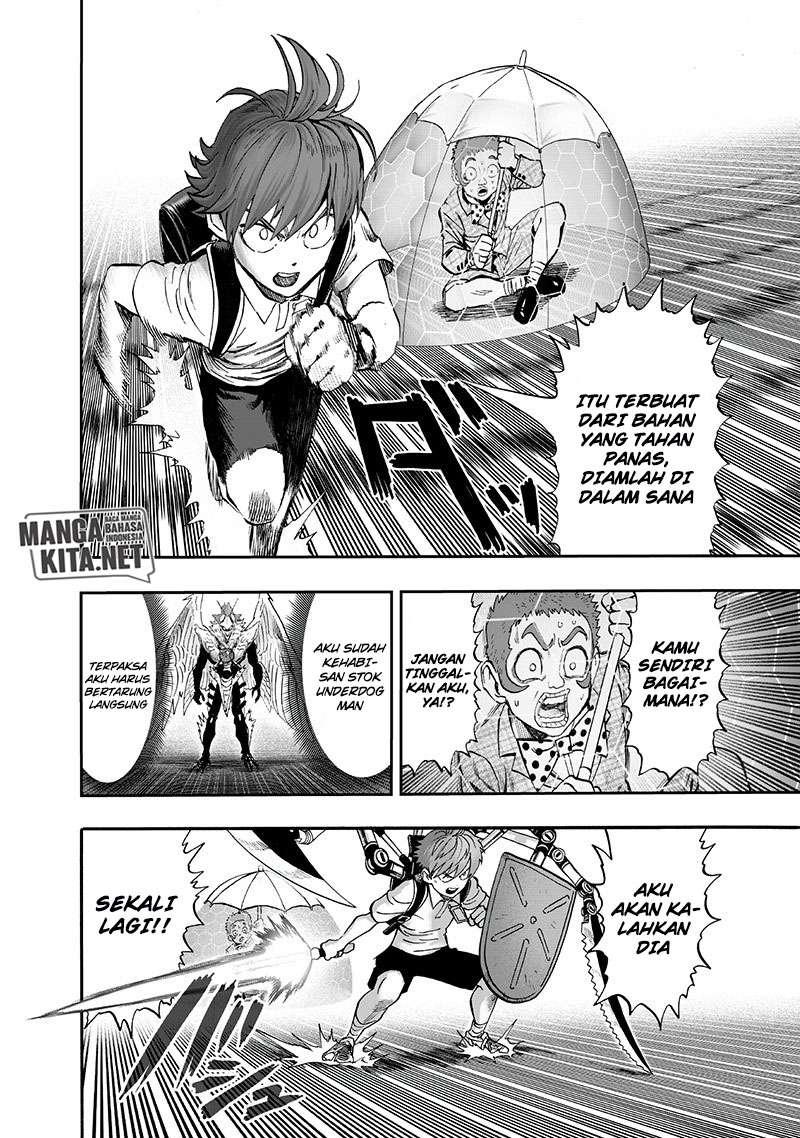 One Punch Man Chapter 143 Gambar 20