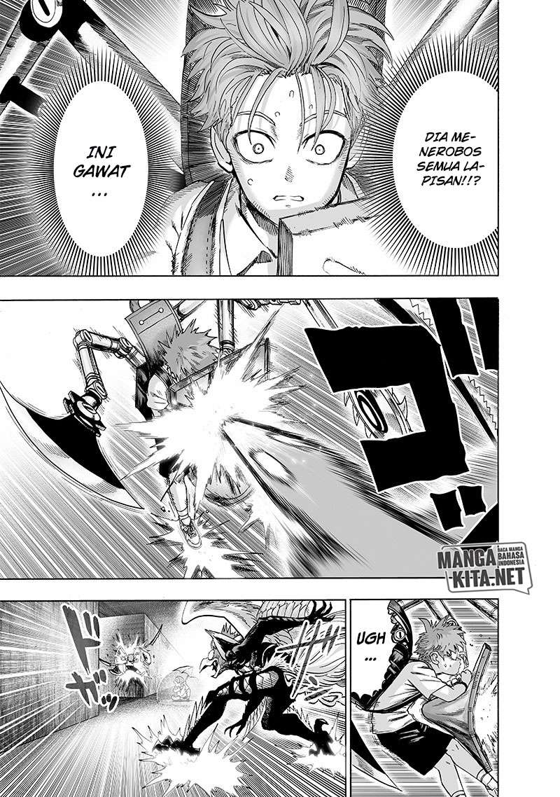 One Punch Man Chapter 143 Gambar 26