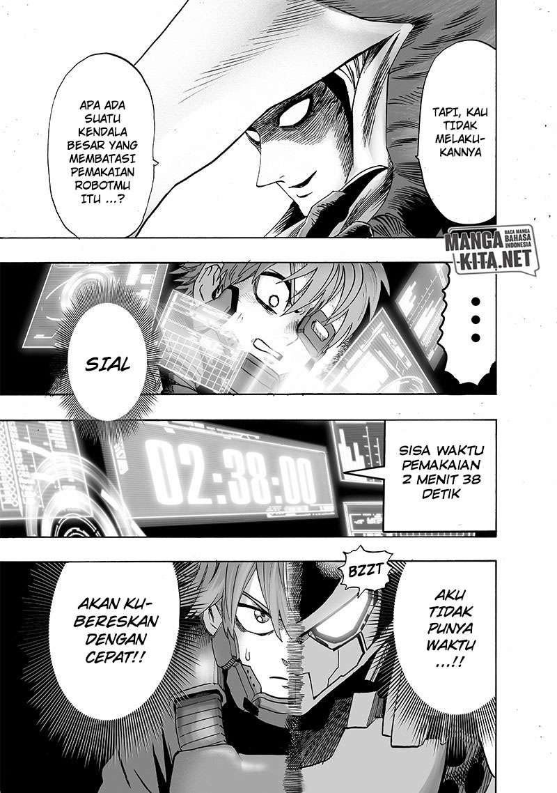 One Punch Man Chapter 143 Gambar 39