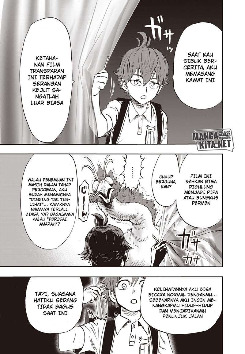 One Punch Man Chapter 142 Gambar 15