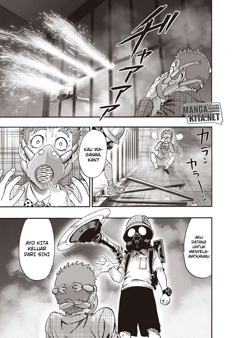 One Punch Man Chapter 142 Gambar 22