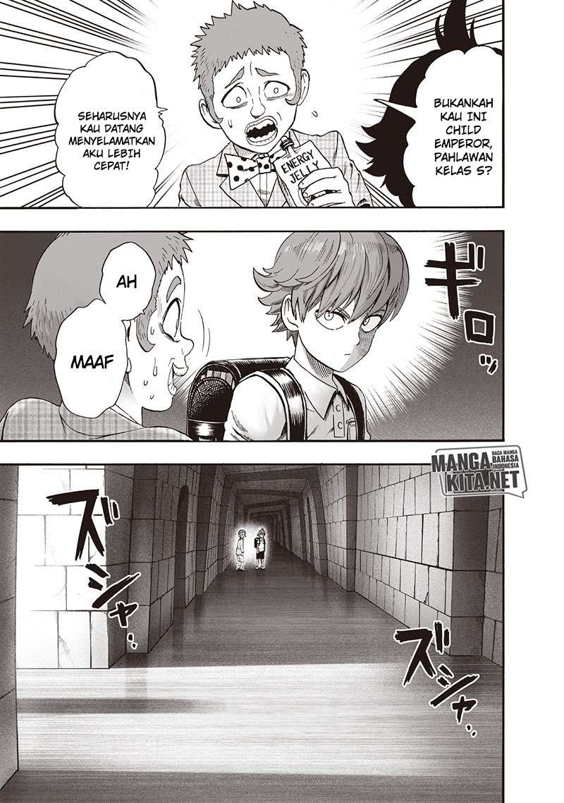 One Punch Man Chapter 142 Gambar 28