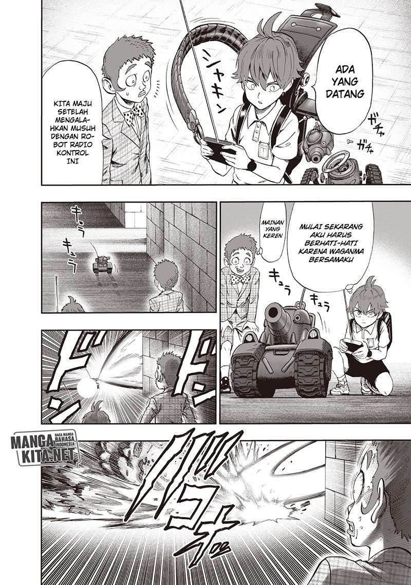 One Punch Man Chapter 142 Gambar 29