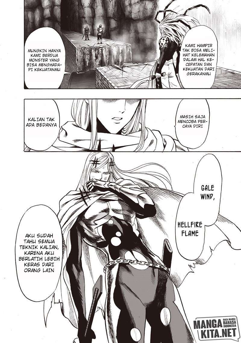 One Punch Man Chapter 141 Gambar 10