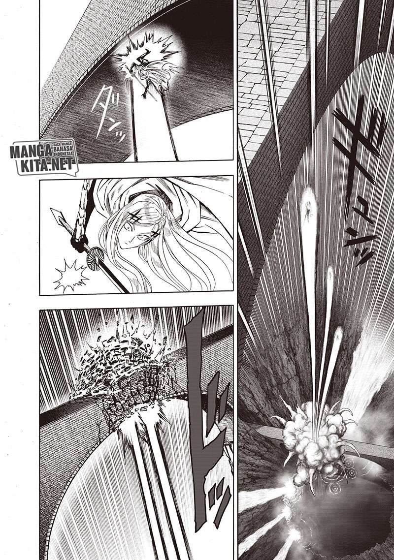 One Punch Man Chapter 141 Gambar 14