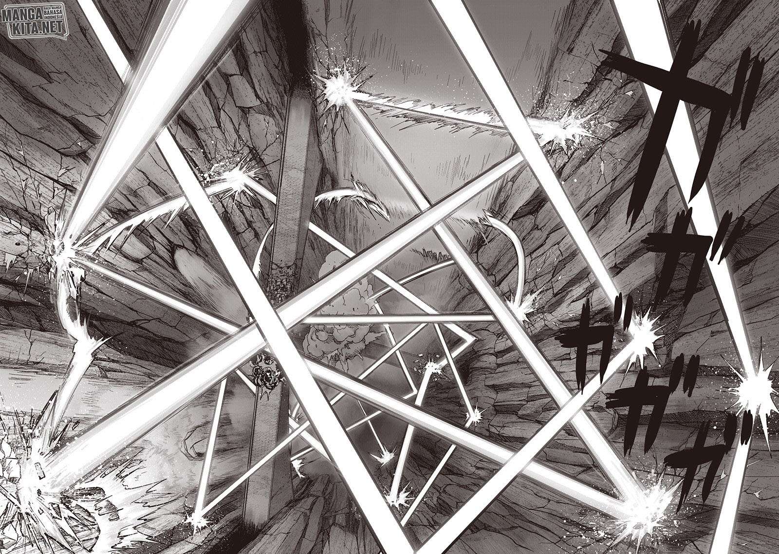 One Punch Man Chapter 141 Gambar 20