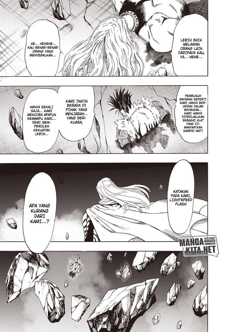 One Punch Man Chapter 141 Gambar 30