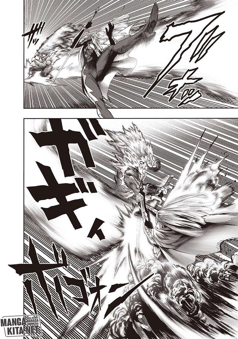 One Punch Man Chapter 141 Gambar 4