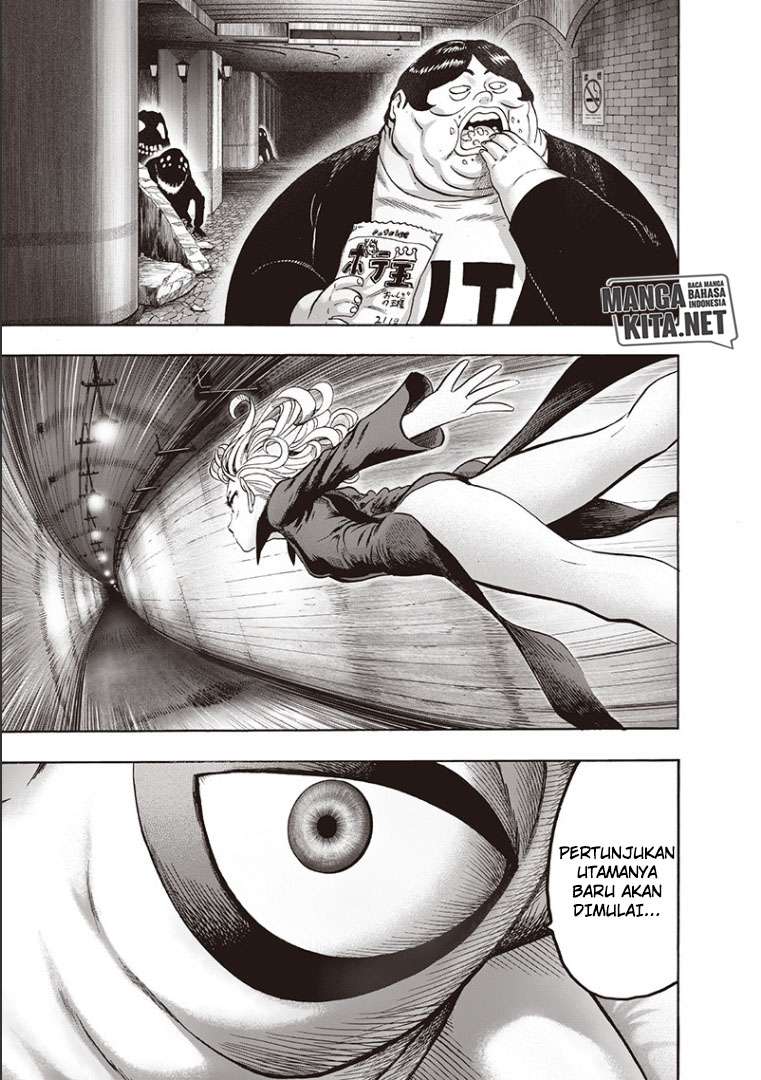 One Punch Man Chapter 140 Gambar 15
