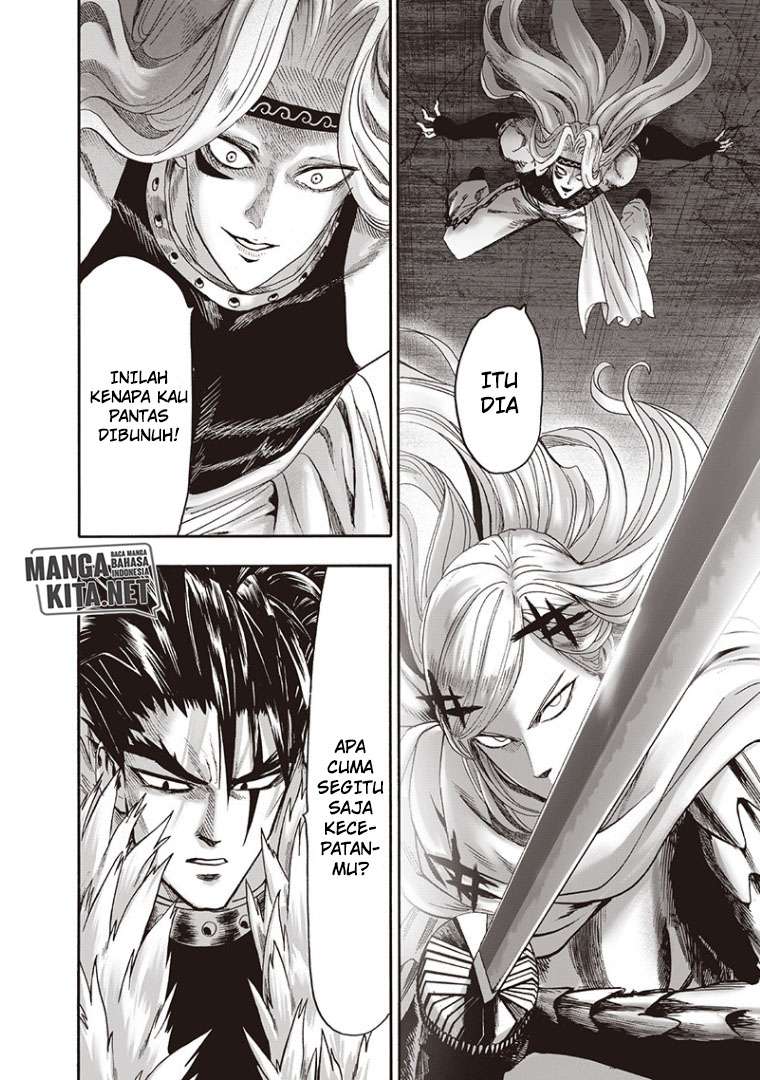 One Punch Man Chapter 140 Gambar 24