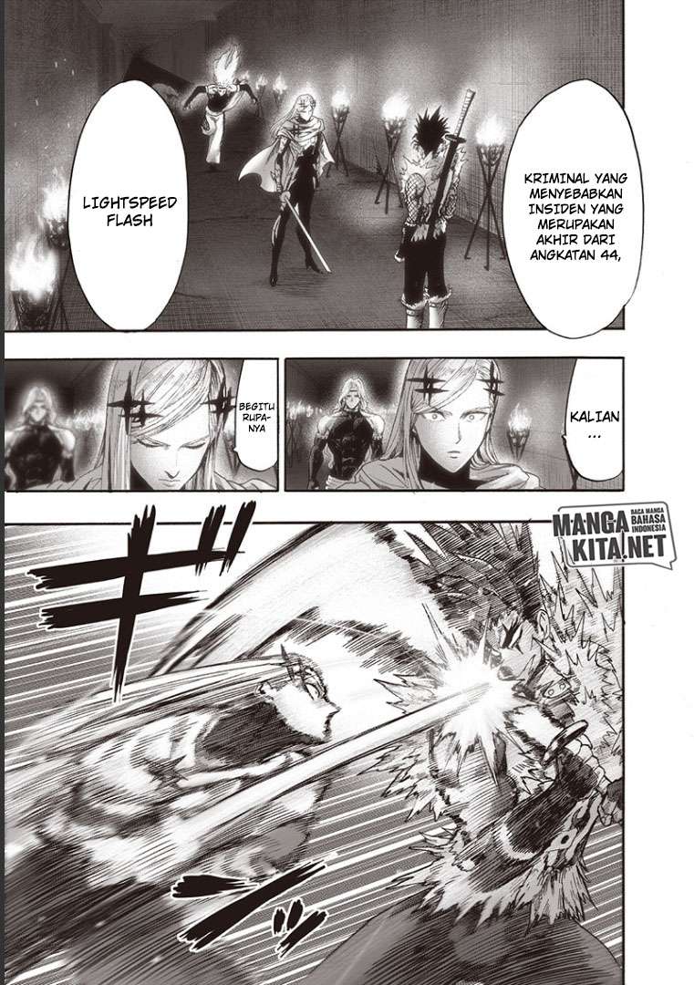 One Punch Man Chapter 140 Gambar 25