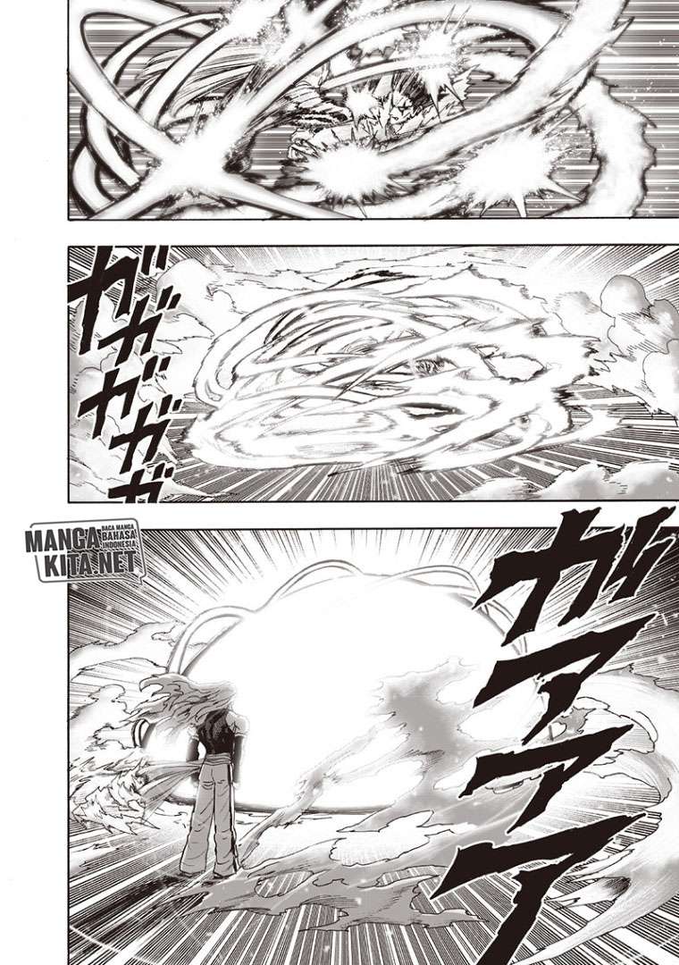 One Punch Man Chapter 140 Gambar 26
