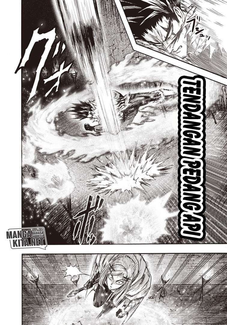 One Punch Man Chapter 140 Gambar 28