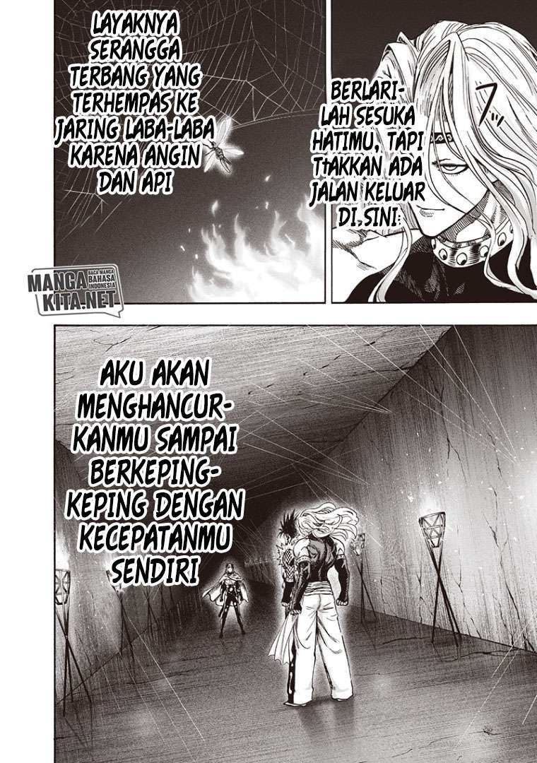 One Punch Man Chapter 140 Gambar 32