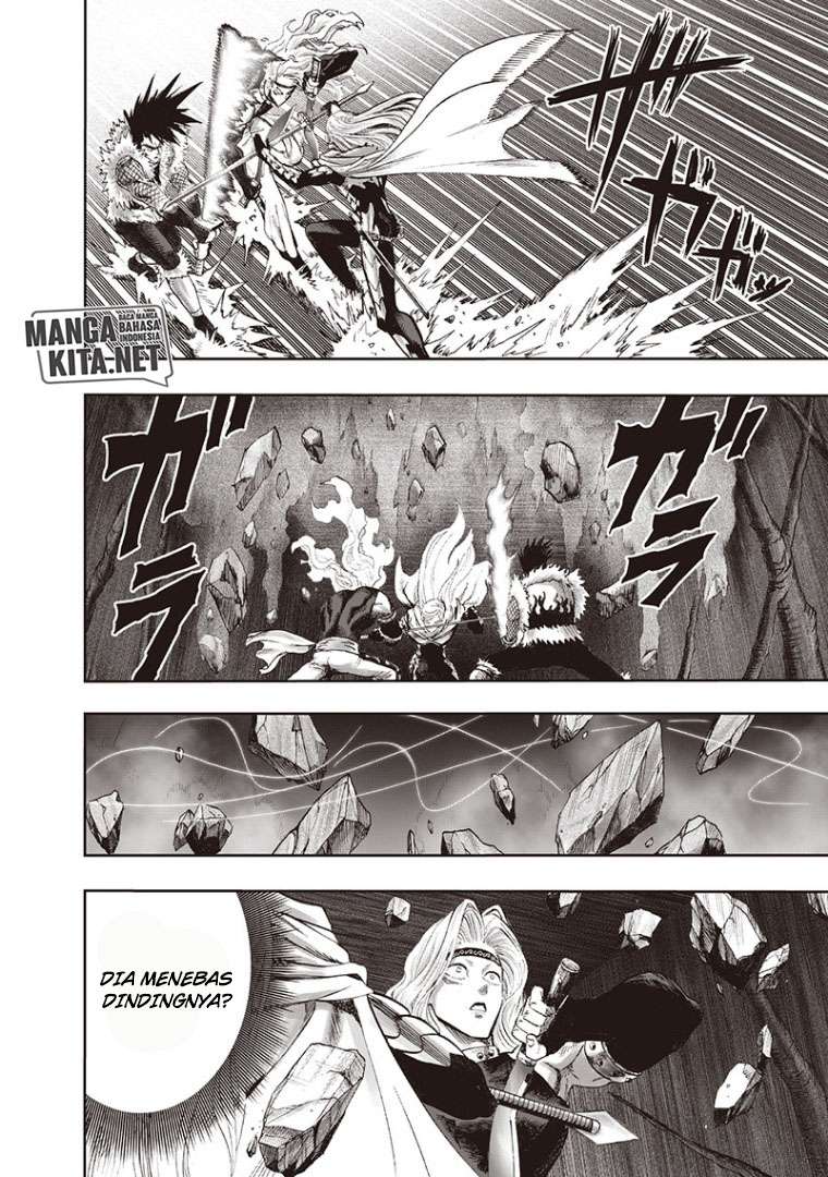 One Punch Man Chapter 140 Gambar 34