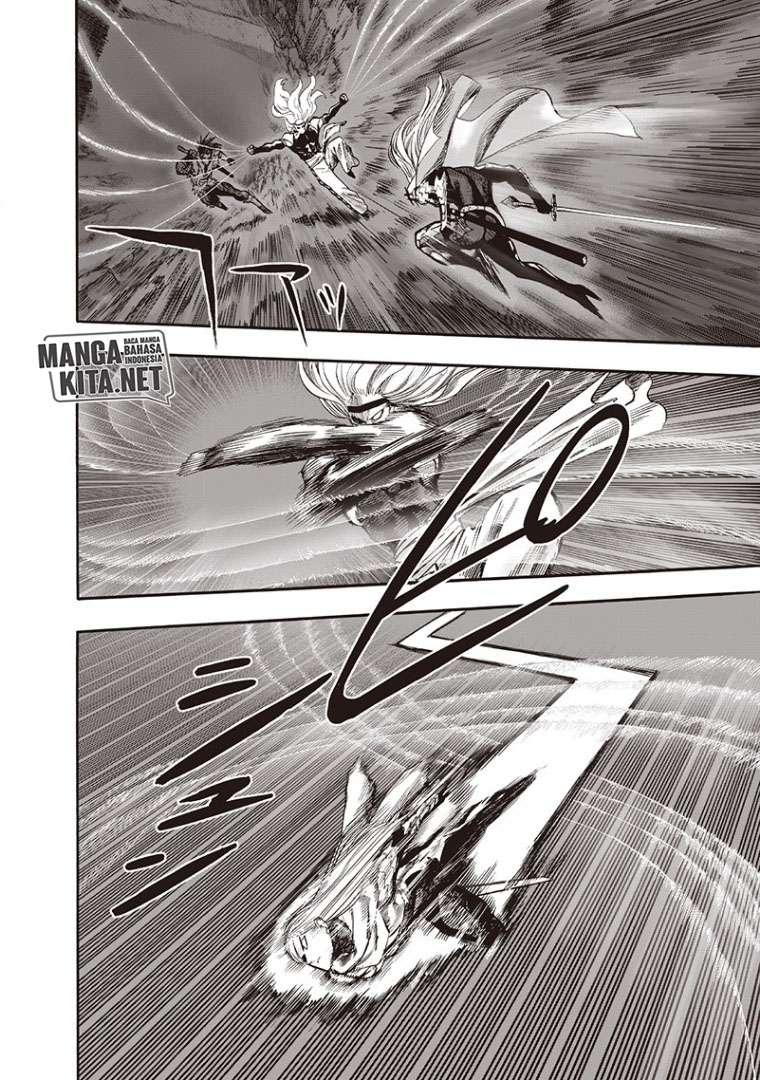 One Punch Man Chapter 140 Gambar 37