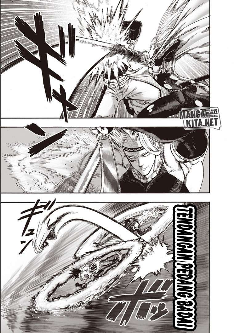 One Punch Man Chapter 140 Gambar 38