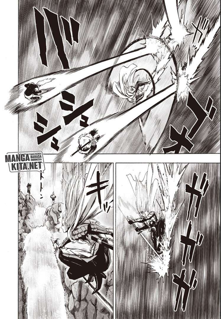 One Punch Man Chapter 140 Gambar 39