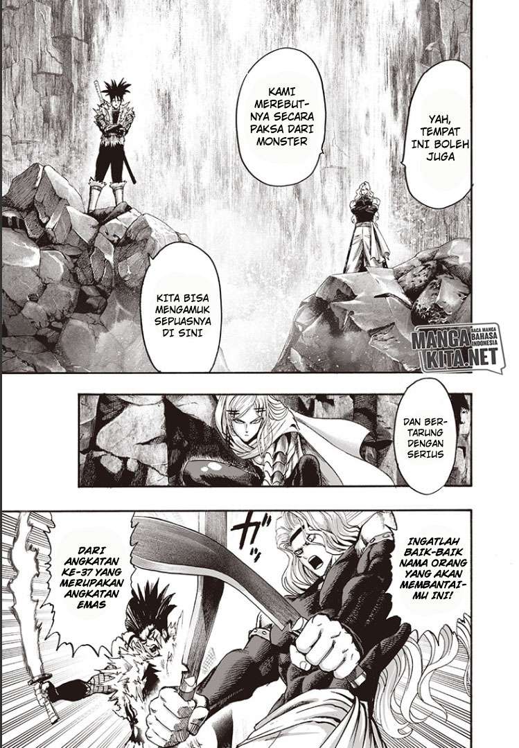 One Punch Man Chapter 140 Gambar 40