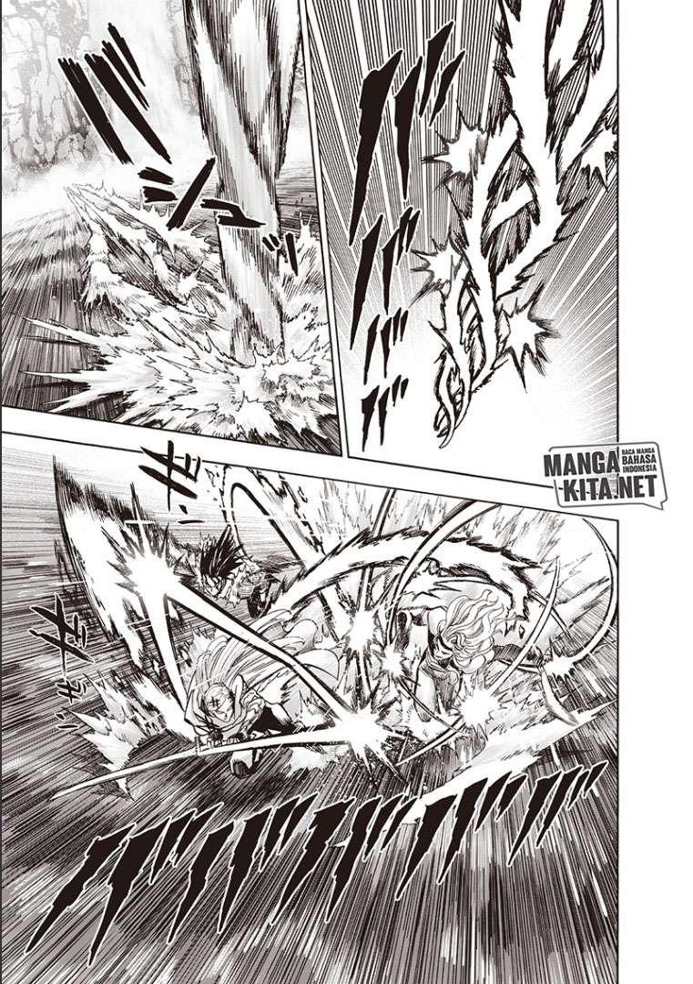 One Punch Man Chapter 140 Gambar 42