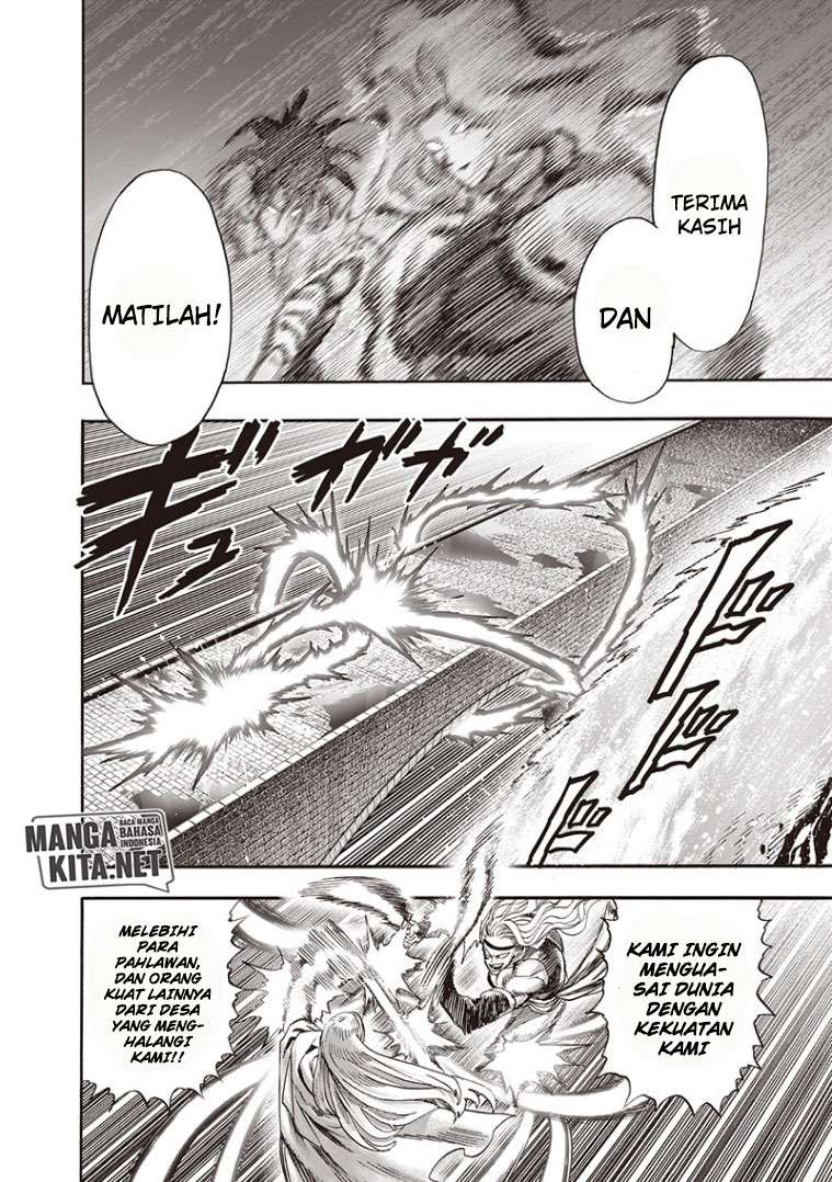 One Punch Man Chapter 140 Gambar 47