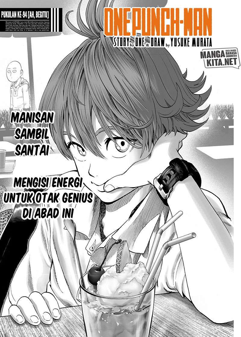 Baca Komik One Punch Man Chapter 139 Gambar 1