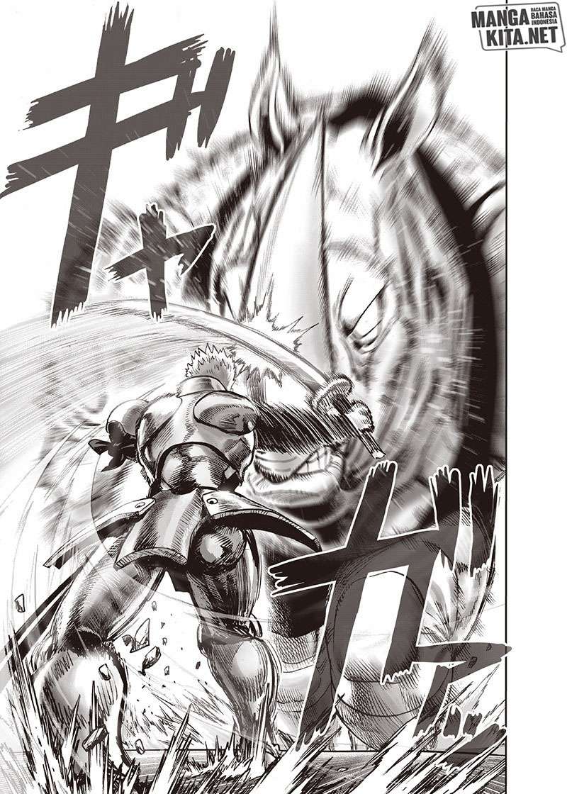 One Punch Man Chapter 139 Gambar 20