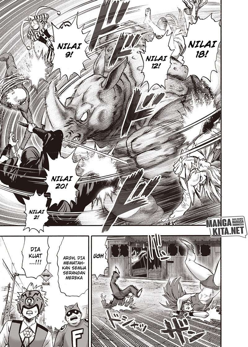 One Punch Man Chapter 139 Gambar 25