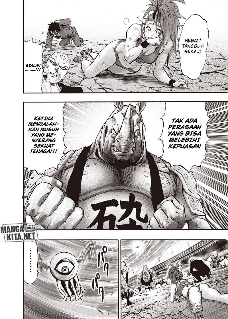 One Punch Man Chapter 139 Gambar 26