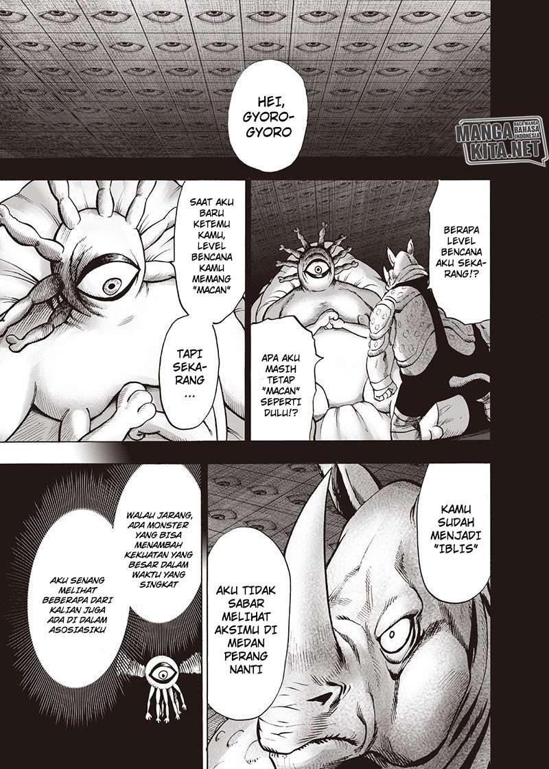 One Punch Man Chapter 139 Gambar 27