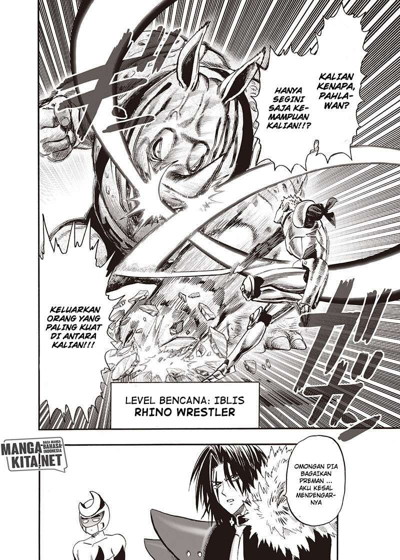 One Punch Man Chapter 139 Gambar 28
