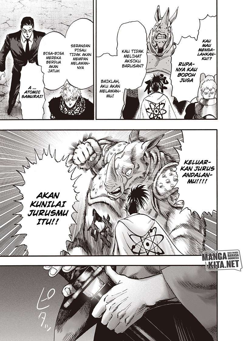 One Punch Man Chapter 139 Gambar 31
