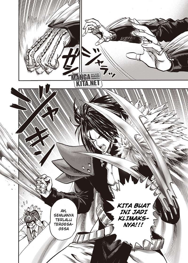 One Punch Man Chapter 139 Gambar 32