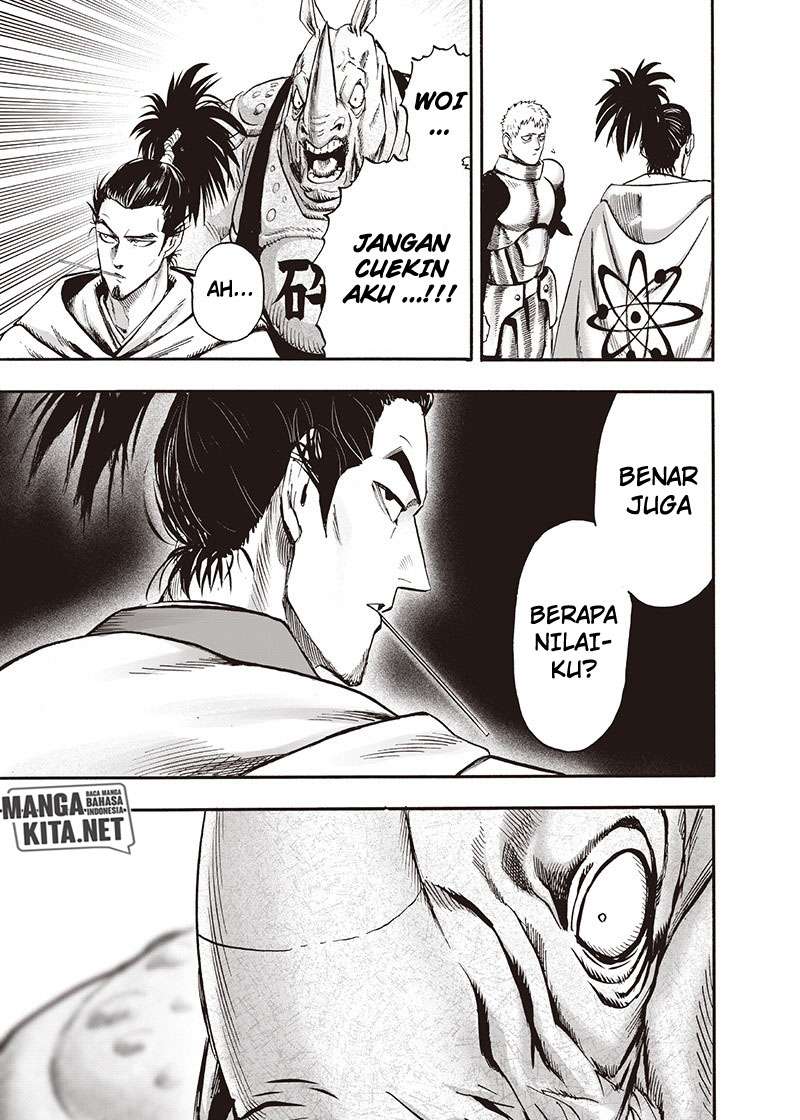 One Punch Man Chapter 139 Gambar 34