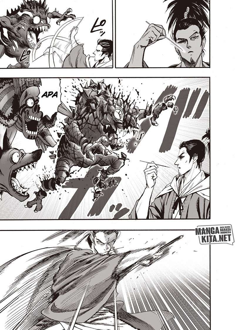 One Punch Man Chapter 139 Gambar 38