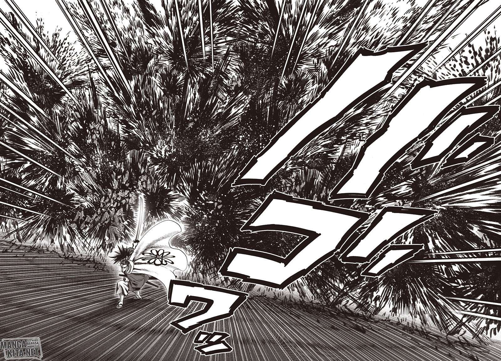 One Punch Man Chapter 139 Gambar 40