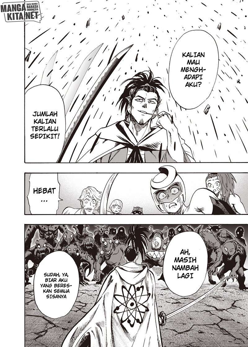 One Punch Man Chapter 139 Gambar 42