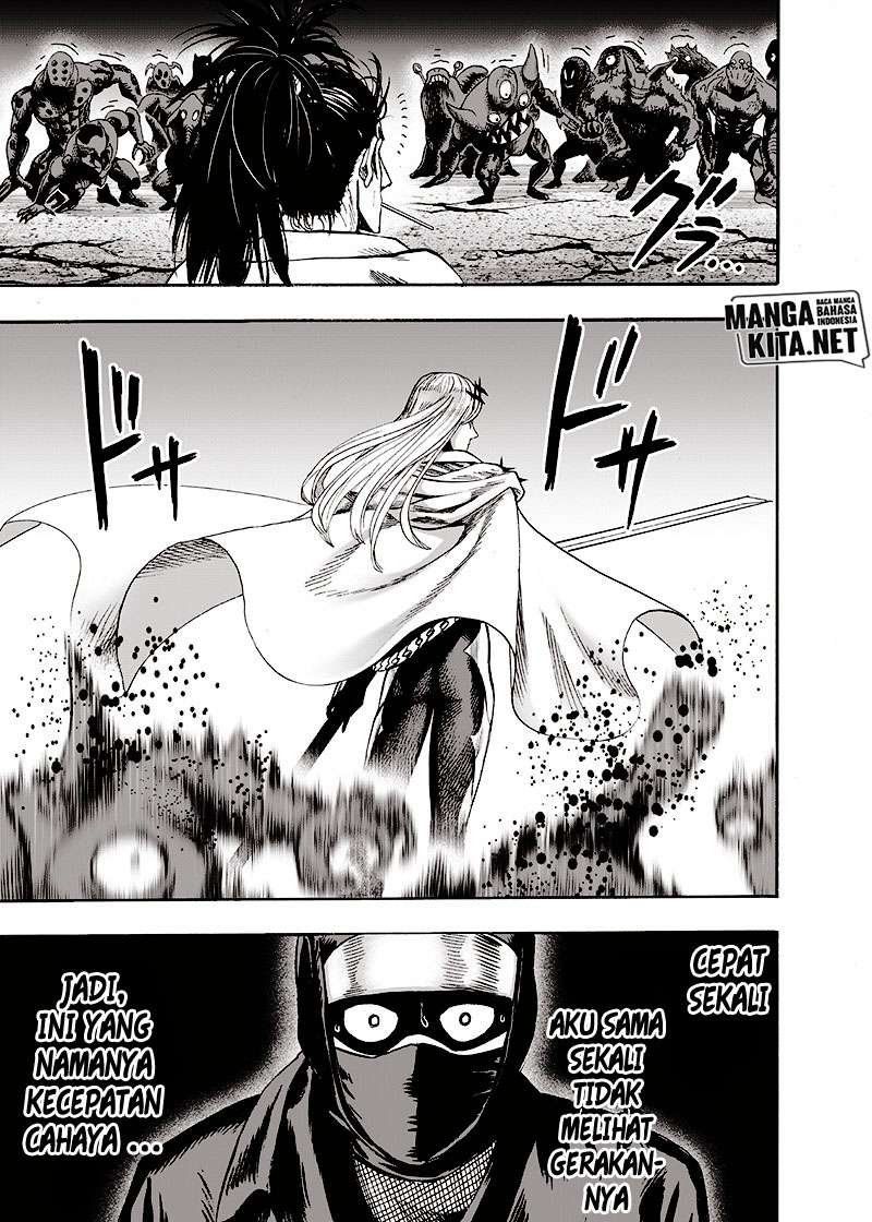 One Punch Man Chapter 139 Gambar 43