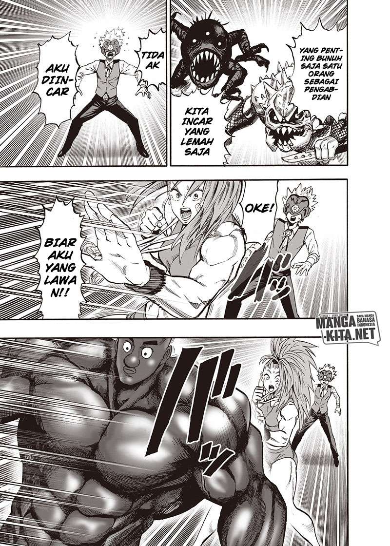 One Punch Man Chapter 139 Gambar 45