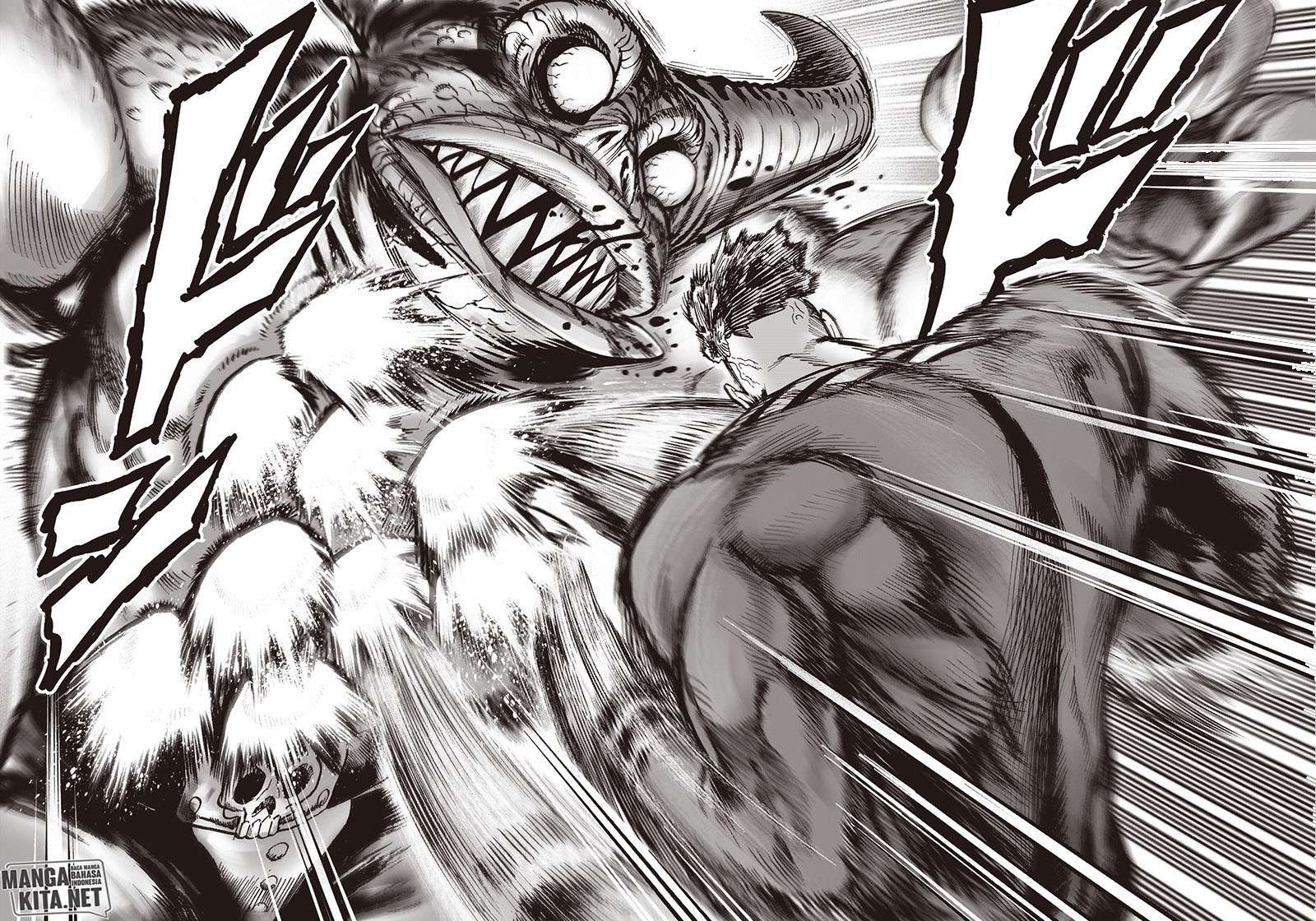 One Punch Man Chapter 139 Gambar 50