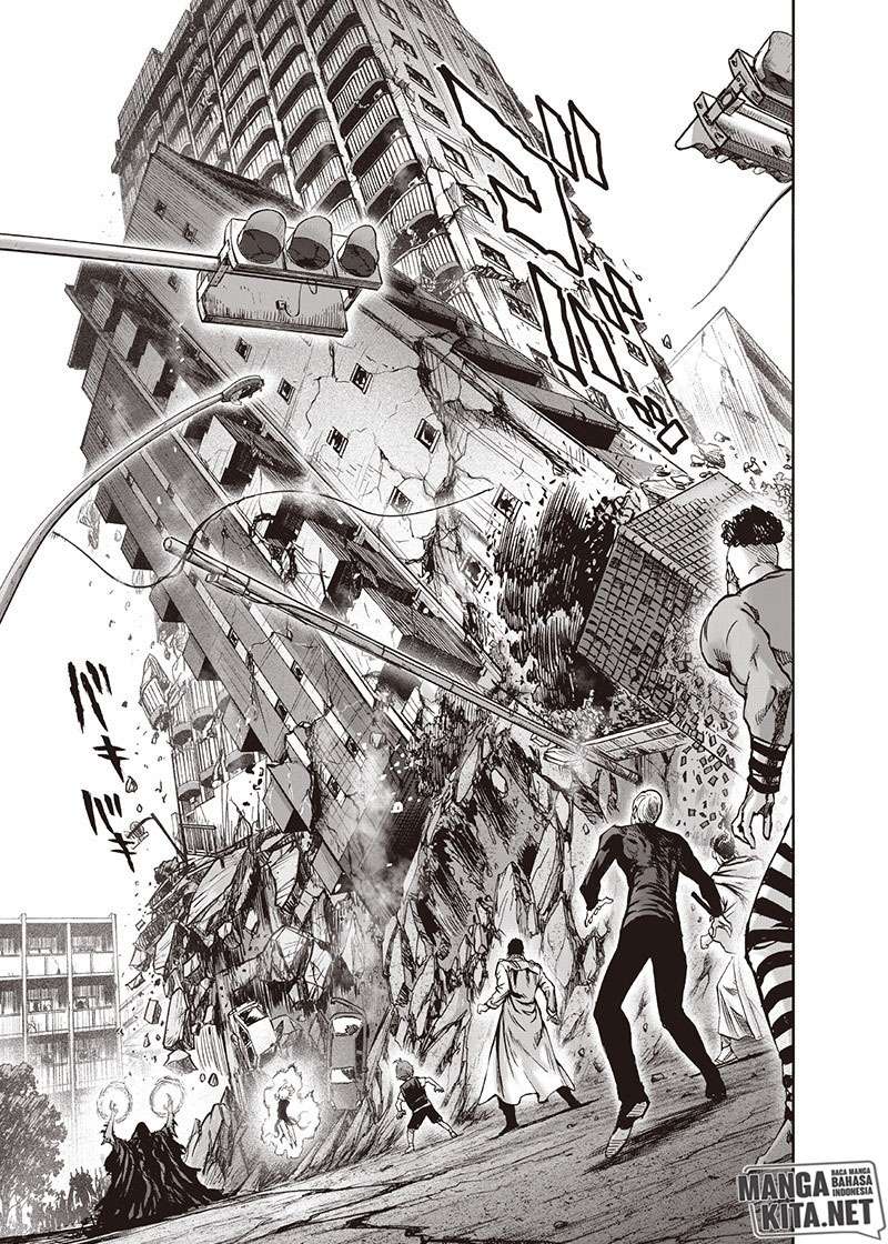 One Punch Man Chapter 139 Gambar 64