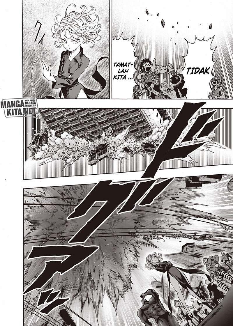 One Punch Man Chapter 139 Gambar 68