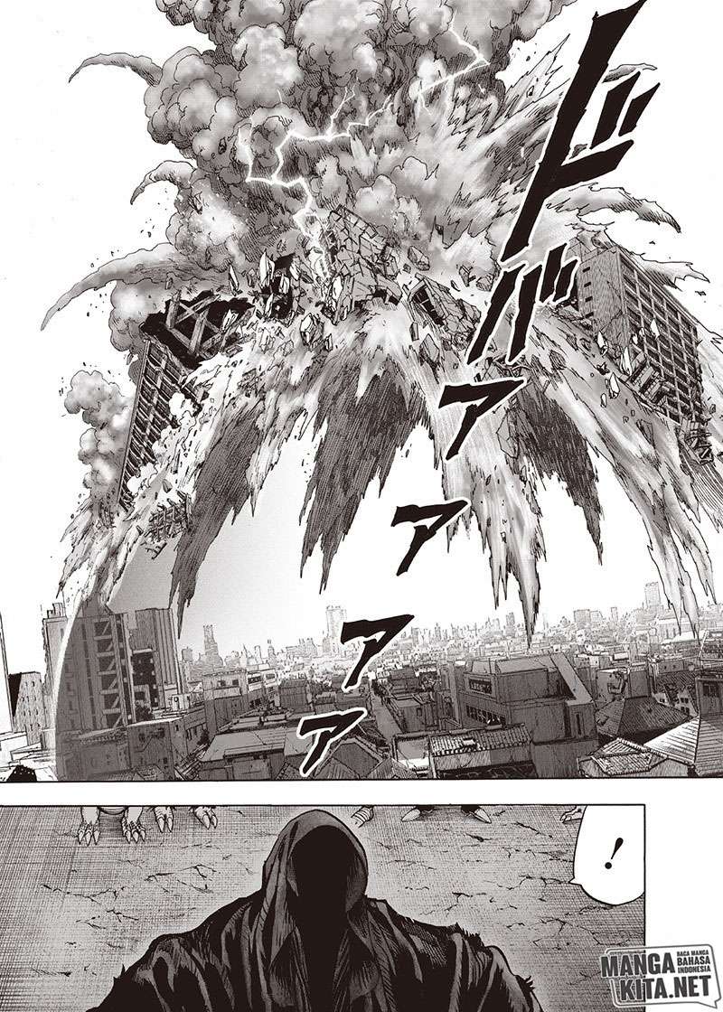 One Punch Man Chapter 139 Gambar 69