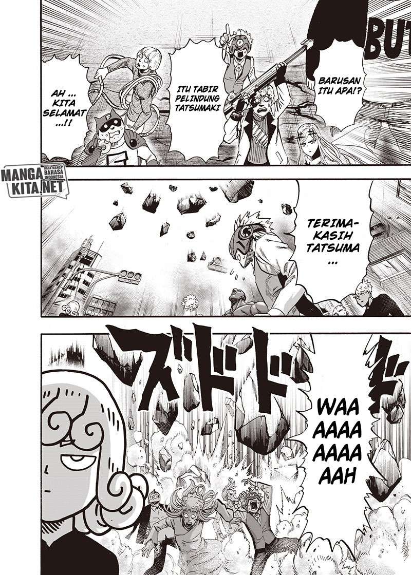 One Punch Man Chapter 139 Gambar 70