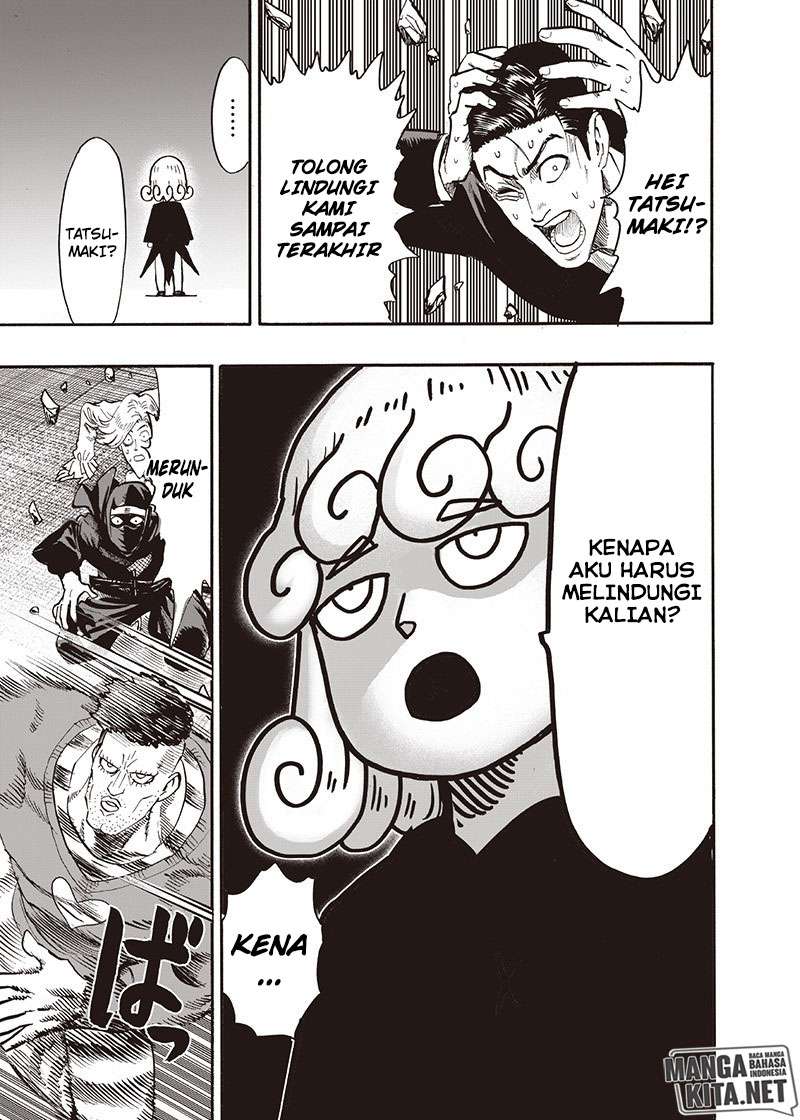 One Punch Man Chapter 139 Gambar 71