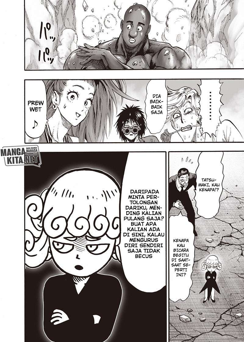 One Punch Man Chapter 139 Gambar 74