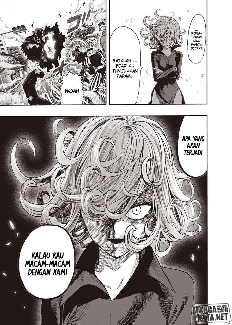 One Punch Man Chapter 139 Gambar 79