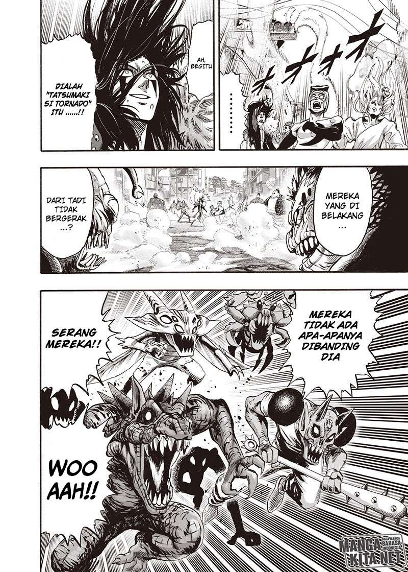 One Punch Man Chapter 139 Gambar 82