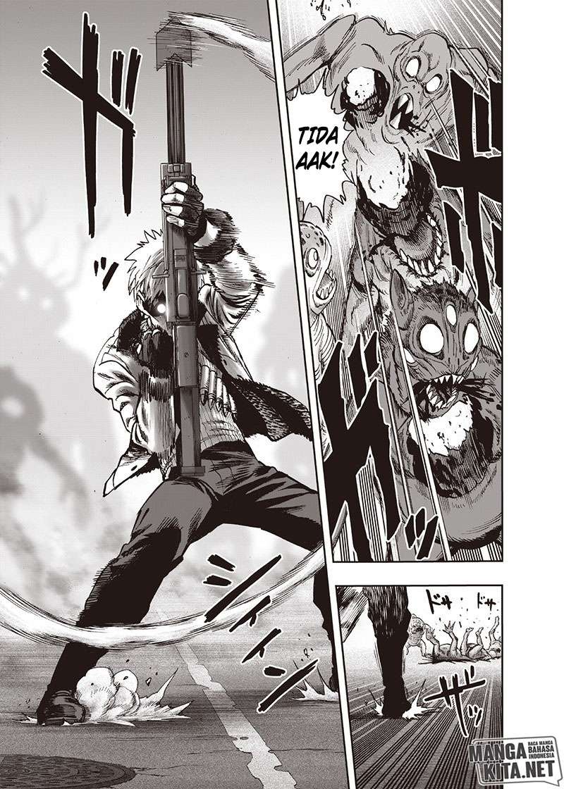 One Punch Man Chapter 139 Gambar 93